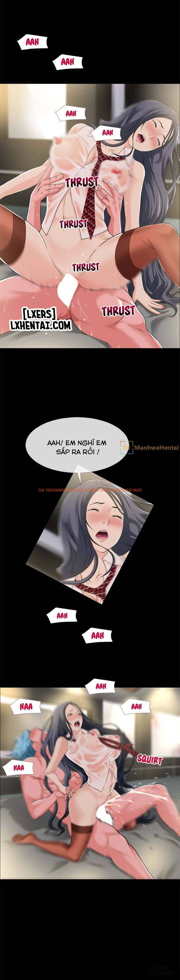Trang truyện 7 trong truyện tranh Ngoài Sức Tưởng Tượng - Chapter 56 - hentai24h.pro