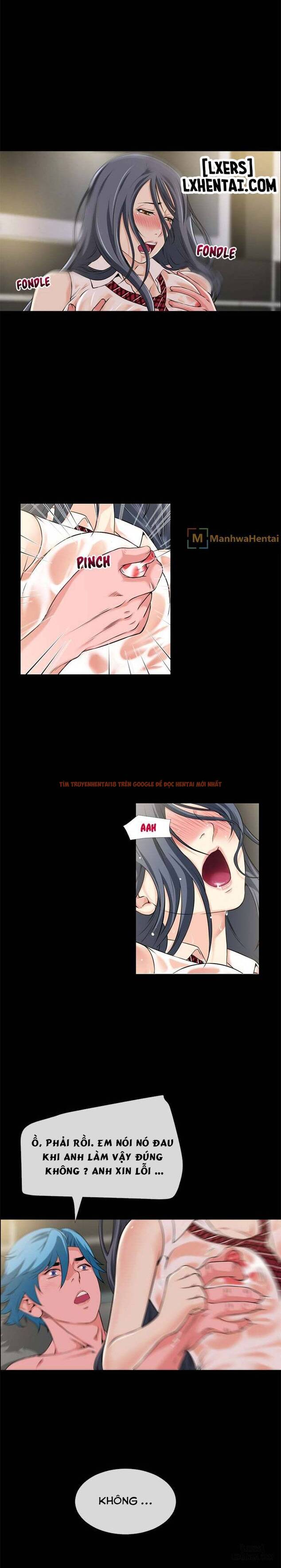 Trang truyện 8 trong truyện tranh Ngoài Sức Tưởng Tượng - Chapter 56 - hentai24h.pro