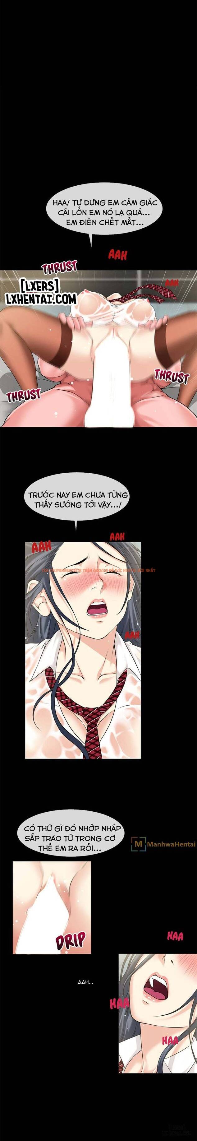 Trang truyện 1 trong truyện tranh Ngoài Sức Tưởng Tượng - Chapter 57 - hentai24h.pro