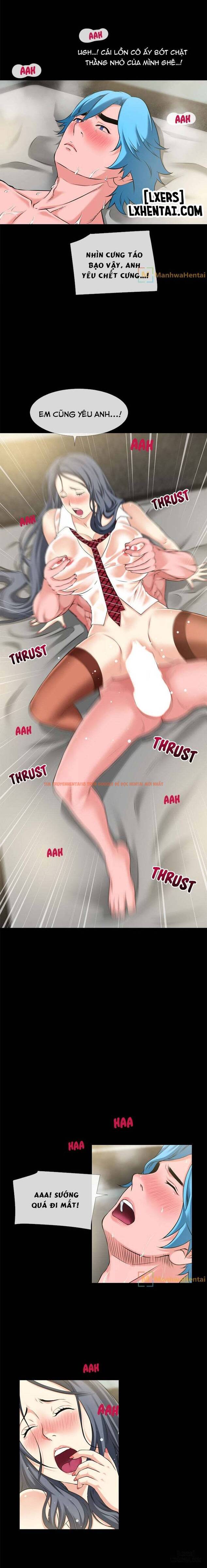 Trang truyện 3 trong truyện tranh Ngoài Sức Tưởng Tượng - Chapter 57 - hentai24h.pro