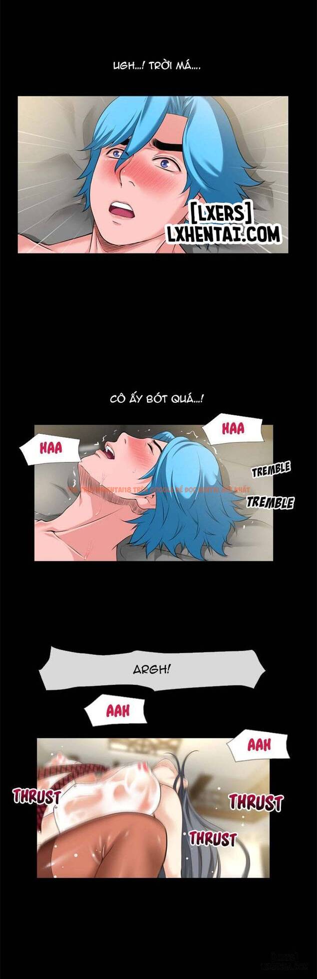 Trang truyện 5 trong truyện tranh Ngoài Sức Tưởng Tượng - Chapter 57 - hentai24h.pro