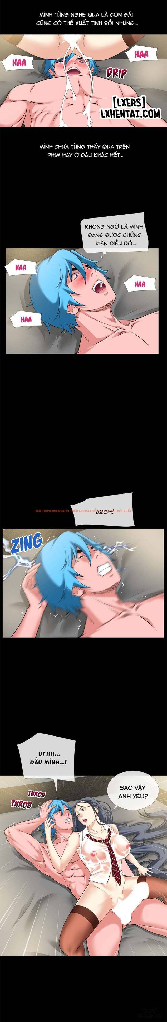 Trang truyện 7 trong truyện tranh Ngoài Sức Tưởng Tượng - Chapter 57 - hentai24h.pro