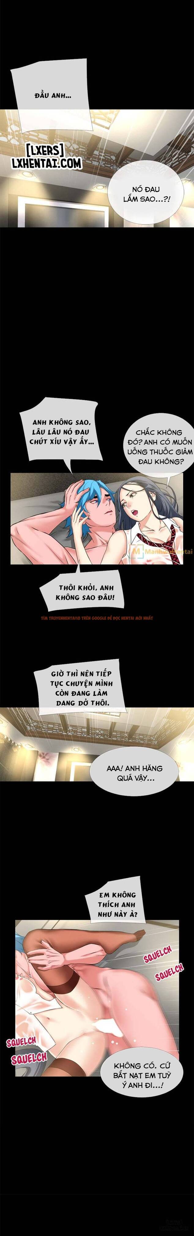 Trang truyện 8 trong truyện tranh Ngoài Sức Tưởng Tượng - Chapter 57 - hentai24h.pro
