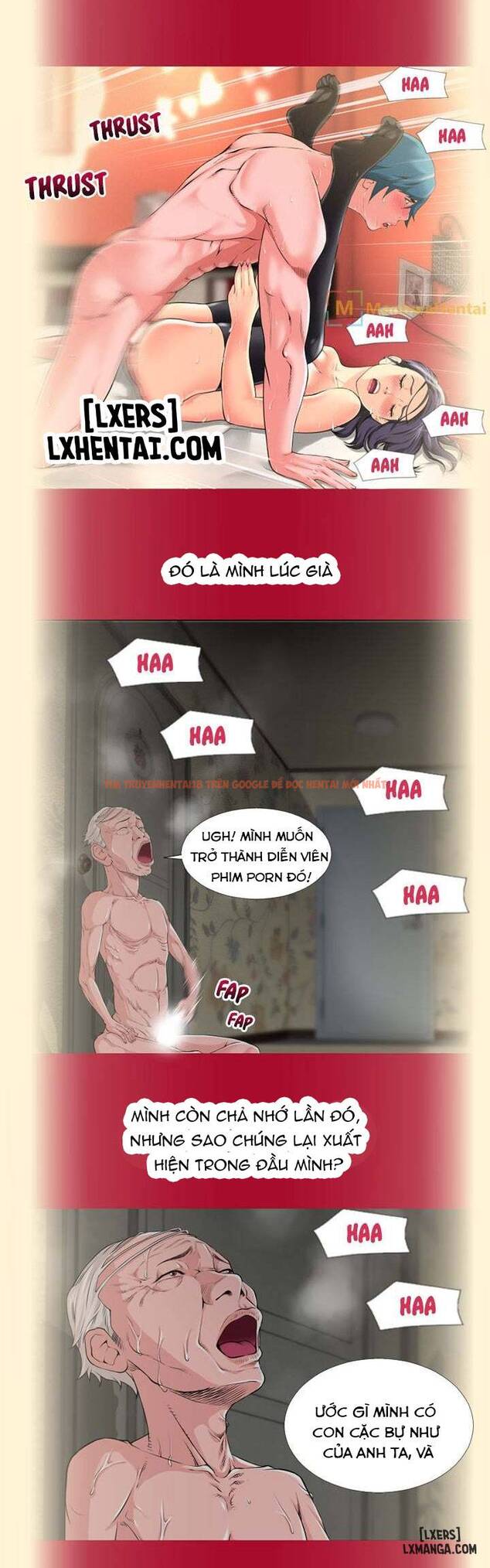 Trang truyện 10 trong truyện tranh Ngoài Sức Tưởng Tượng - Chapter 58 - hentai24h.pro