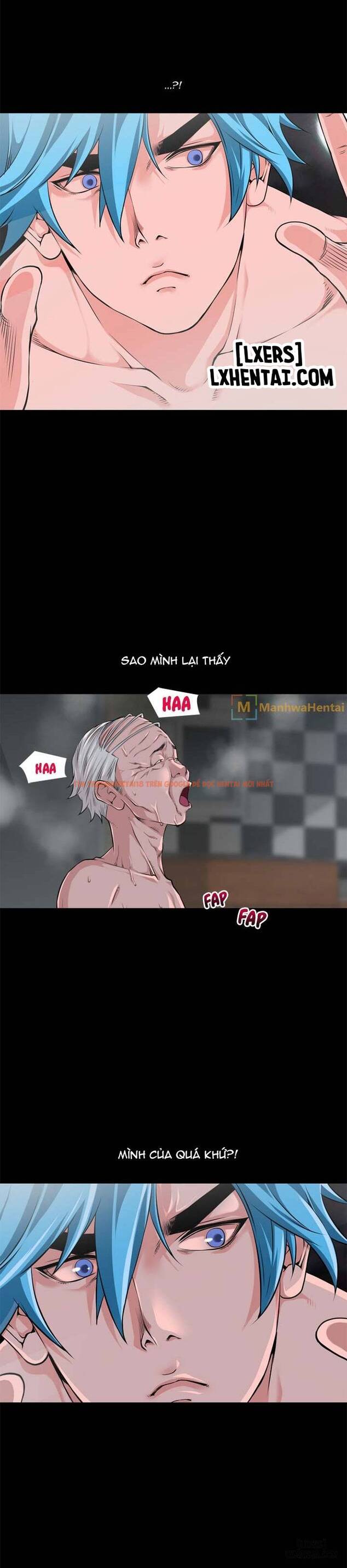 Trang truyện 13 trong truyện tranh Ngoài Sức Tưởng Tượng - Chapter 58 - hentai24h.pro