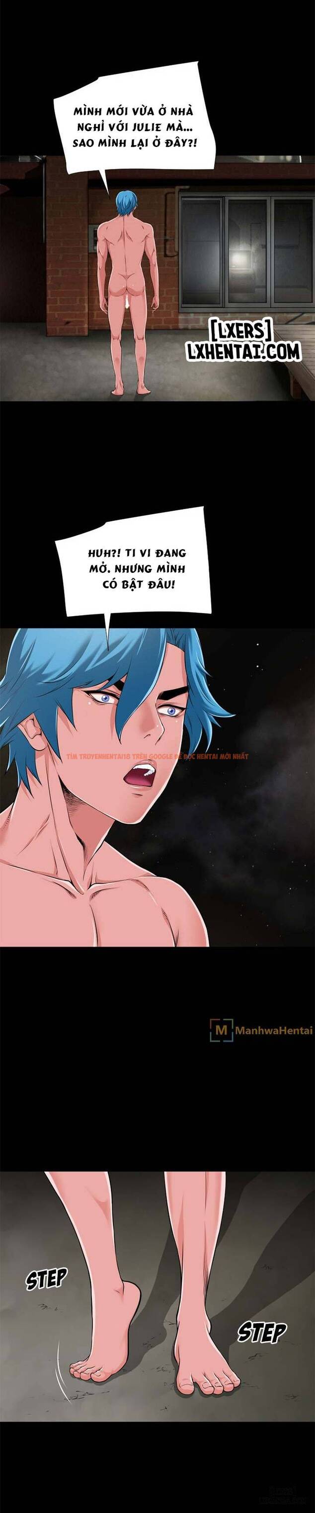 Trang truyện 3 trong truyện tranh Ngoài Sức Tưởng Tượng - Chapter 58 - hentai24h.pro
