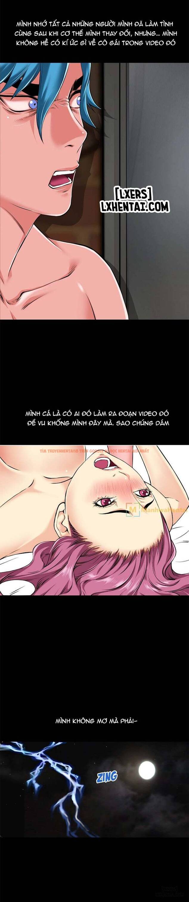 Trang truyện 7 trong truyện tranh Ngoài Sức Tưởng Tượng - Chapter 58 - hentai24h.pro