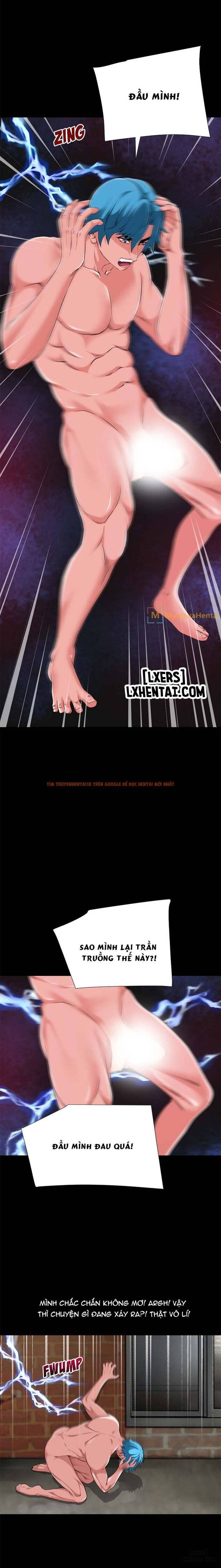 Trang truyện 8 trong truyện tranh Ngoài Sức Tưởng Tượng - Chapter 58 - hentai24h.pro