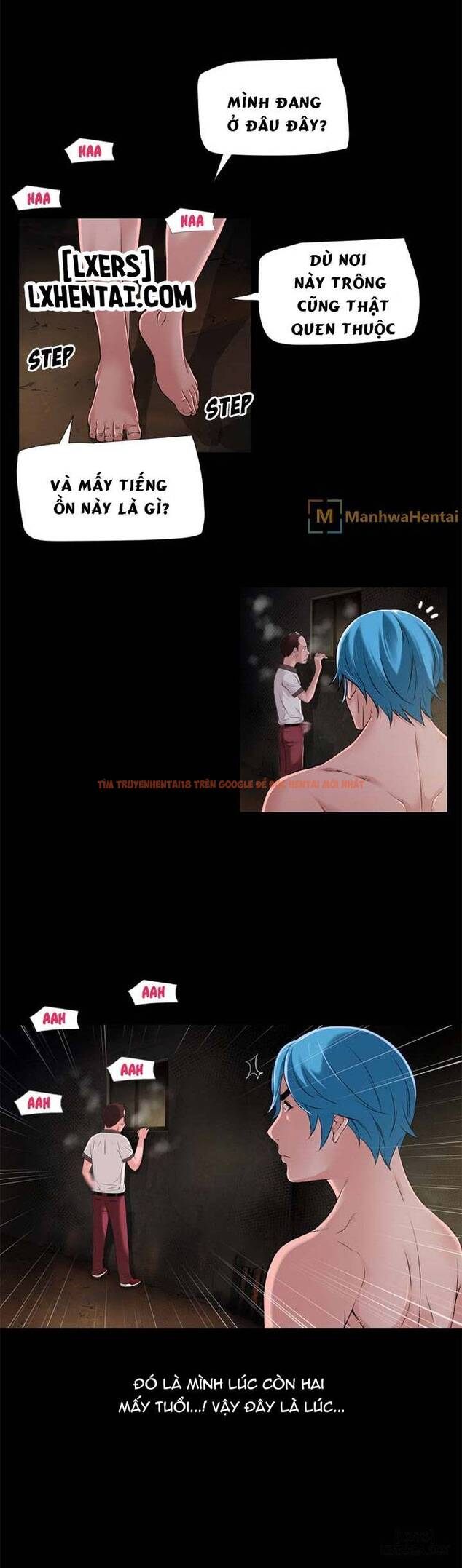 Trang truyện 13 trong truyện tranh Ngoài Sức Tưởng Tượng - Chapter 59 - hentai24h.pro