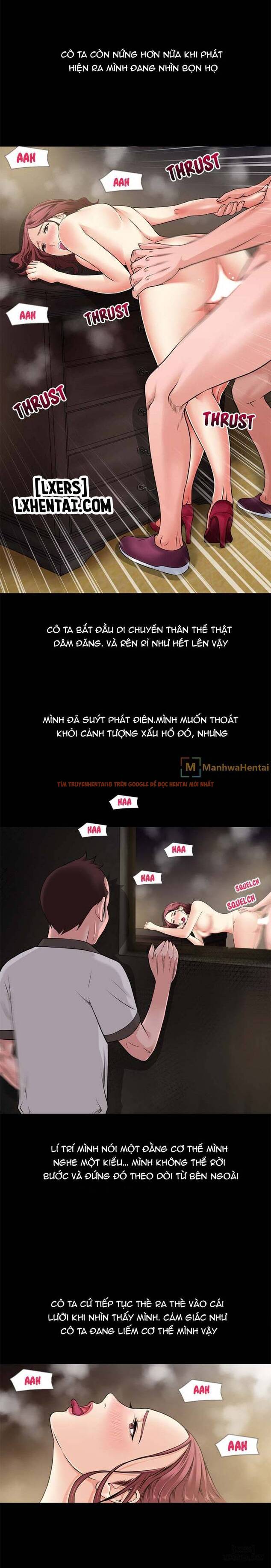 Trang truyện 15 trong truyện tranh Ngoài Sức Tưởng Tượng - Chapter 59 - hentai24h.pro