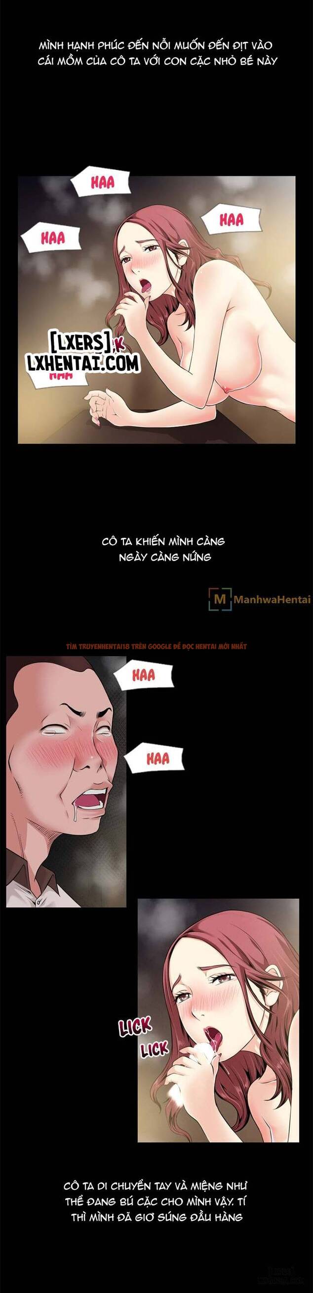 Trang truyện 16 trong truyện tranh Ngoài Sức Tưởng Tượng - Chapter 59 - hentai24h.pro