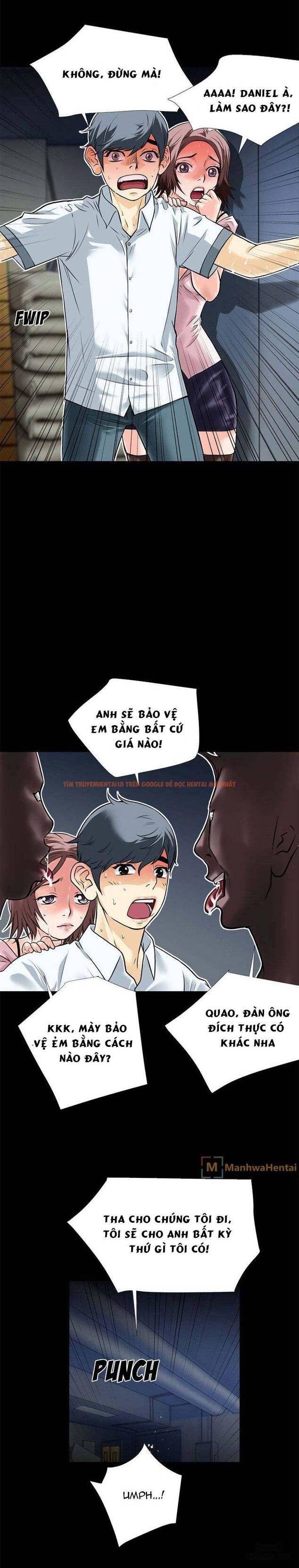 Trang truyện 1 trong truyện tranh Ngoài Sức Tưởng Tượng - Chapter 6 - hentai24h.pro