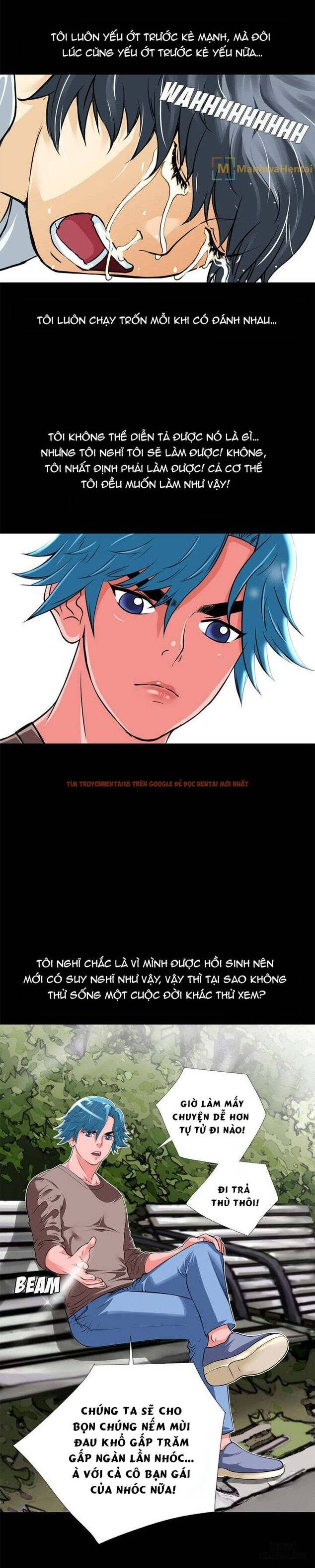 Trang truyện 10 trong truyện tranh Ngoài Sức Tưởng Tượng - Chapter 6 - hentai24h.pro