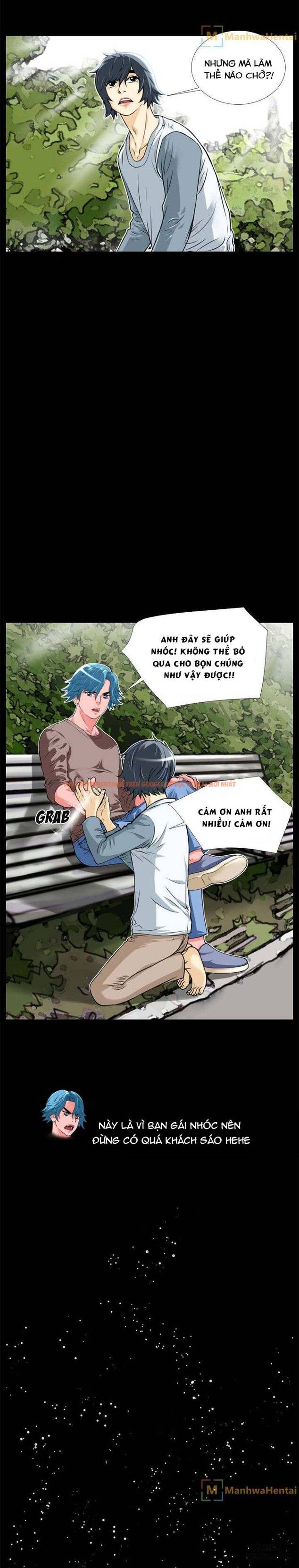 Trang truyện 11 trong truyện tranh Ngoài Sức Tưởng Tượng - Chapter 6 - hentai24h.pro