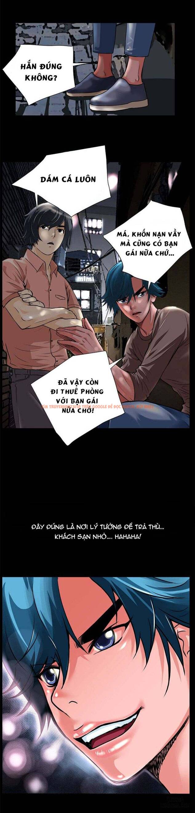 Trang truyện 14 trong truyện tranh Ngoài Sức Tưởng Tượng - Chapter 6 - hentai24h.pro