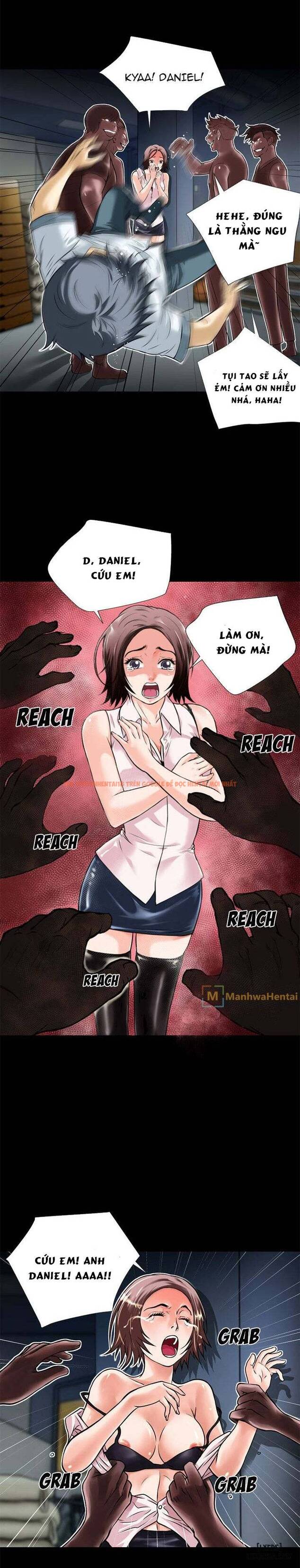 Trang truyện 2 trong truyện tranh Ngoài Sức Tưởng Tượng - Chapter 6 - hentai24h.pro