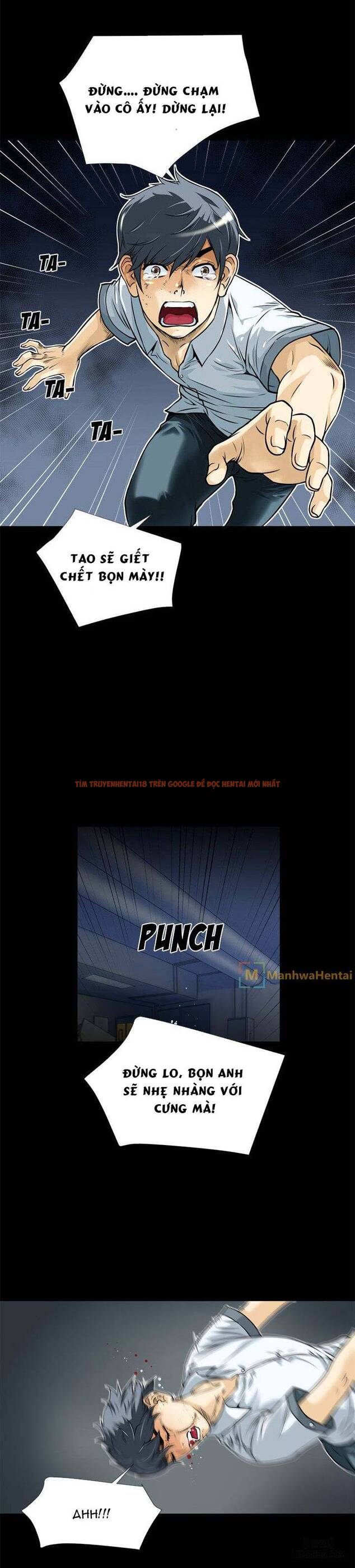 Trang truyện 3 trong truyện tranh Ngoài Sức Tưởng Tượng - Chapter 6 - hentai24h.pro