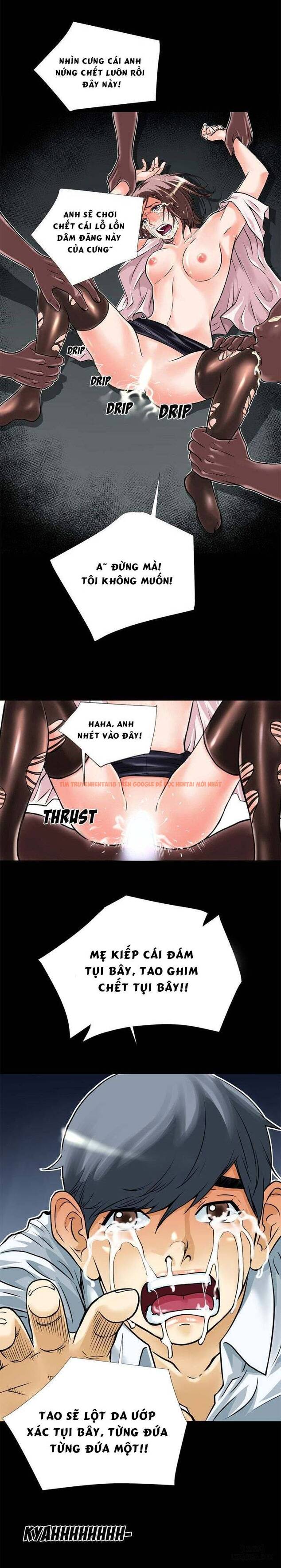 Trang truyện 5 trong truyện tranh Ngoài Sức Tưởng Tượng - Chapter 6 - hentai24h.pro