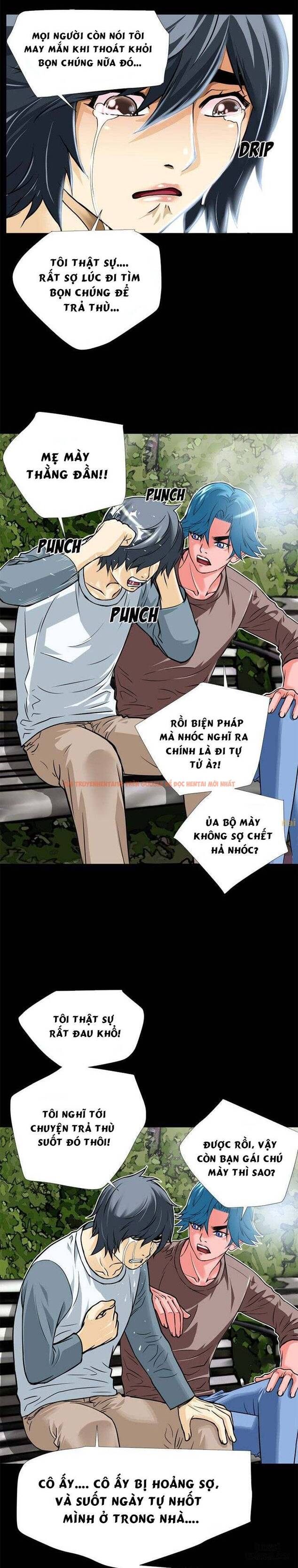 Trang truyện 8 trong truyện tranh Ngoài Sức Tưởng Tượng - Chapter 6 - hentai24h.pro