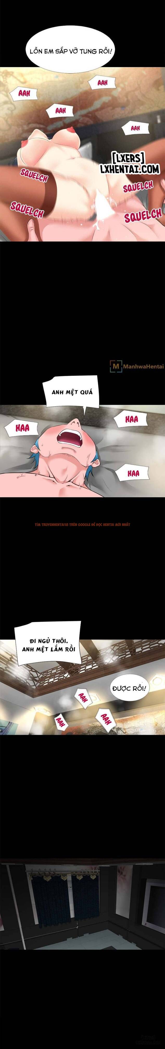 Trang truyện 11 trong truyện tranh Ngoài Sức Tưởng Tượng - Chapter 60 END - hentai24h.pro