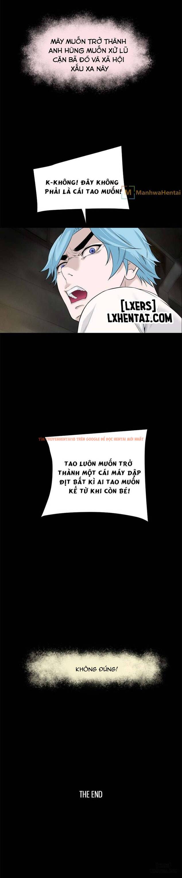 Trang truyện 14 trong truyện tranh Ngoài Sức Tưởng Tượng - Chapter 60 END - hentai24h.pro