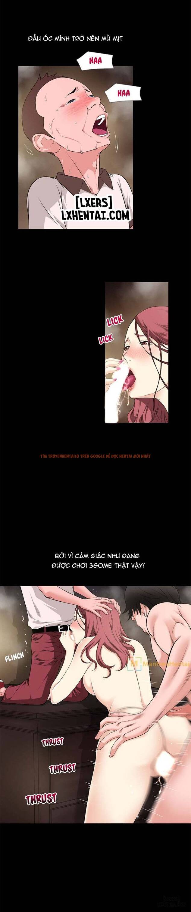 Trang truyện 2 trong truyện tranh Ngoài Sức Tưởng Tượng - Chapter 60 END - hentai24h.pro