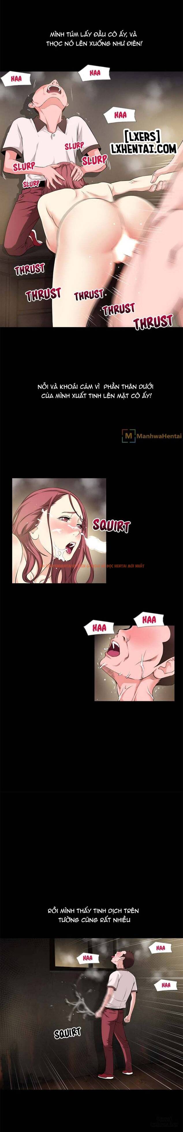 Trang truyện 4 trong truyện tranh Ngoài Sức Tưởng Tượng - Chapter 60 END - hentai24h.pro