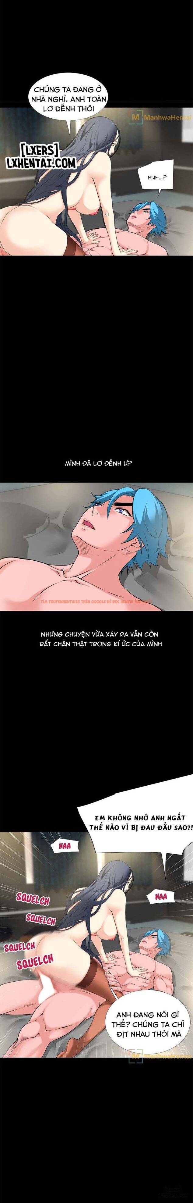 Trang truyện 9 trong truyện tranh Ngoài Sức Tưởng Tượng - Chapter 60 END - hentai24h.pro