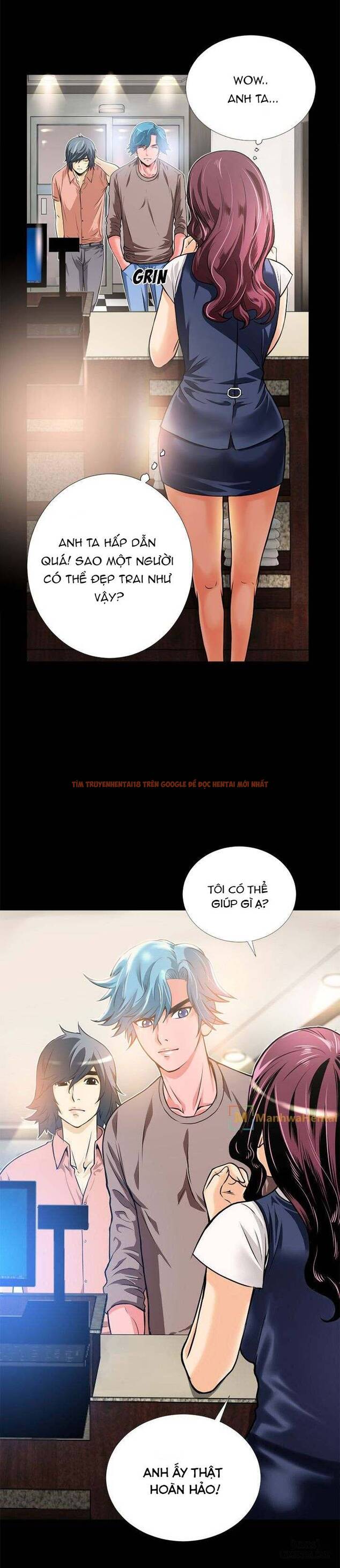 Xem ảnh 1 trong truyện hentai Ngoài Sức Tưởng Tượng - Chapter 7 - www.hentaitvn.net