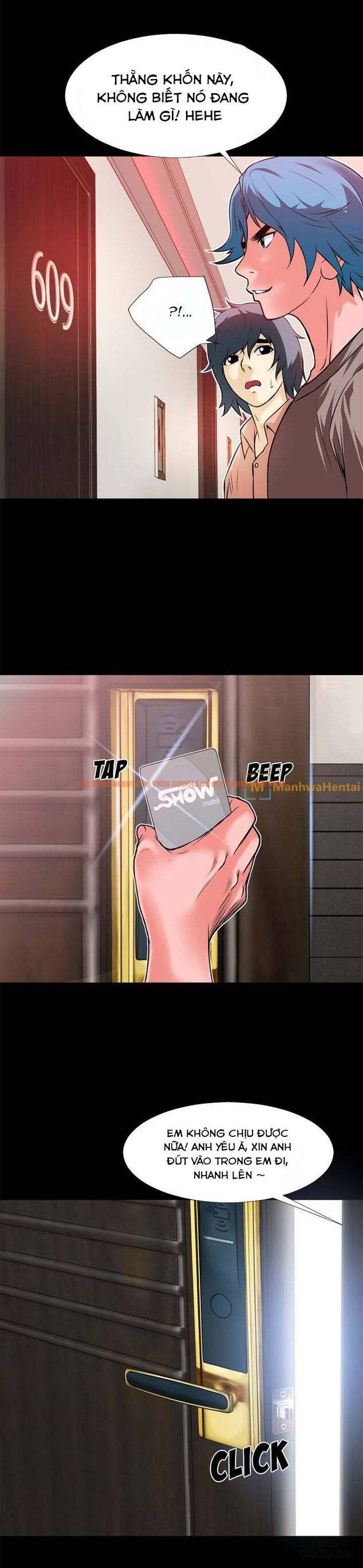 Xem ảnh 12 trong truyện hentai Ngoài Sức Tưởng Tượng - Chapter 7 - www.hentaitvn.net