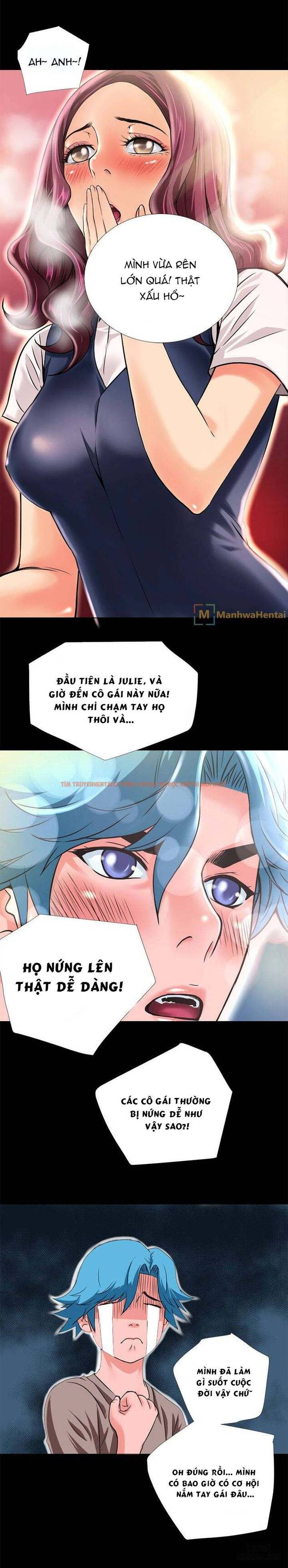 Xem ảnh 5 trong truyện hentai Ngoài Sức Tưởng Tượng - Chapter 7 - www.hentaitvn.net