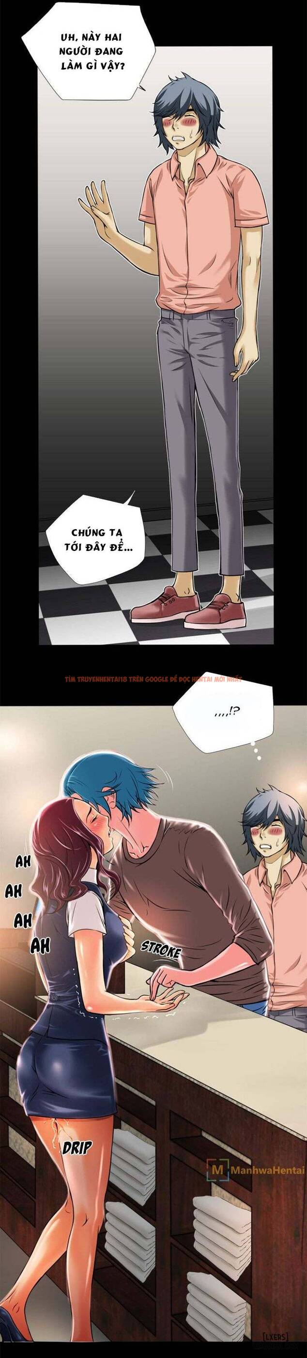 Xem ảnh 7 trong truyện hentai Ngoài Sức Tưởng Tượng - Chapter 7 - www.hentaitvn.net