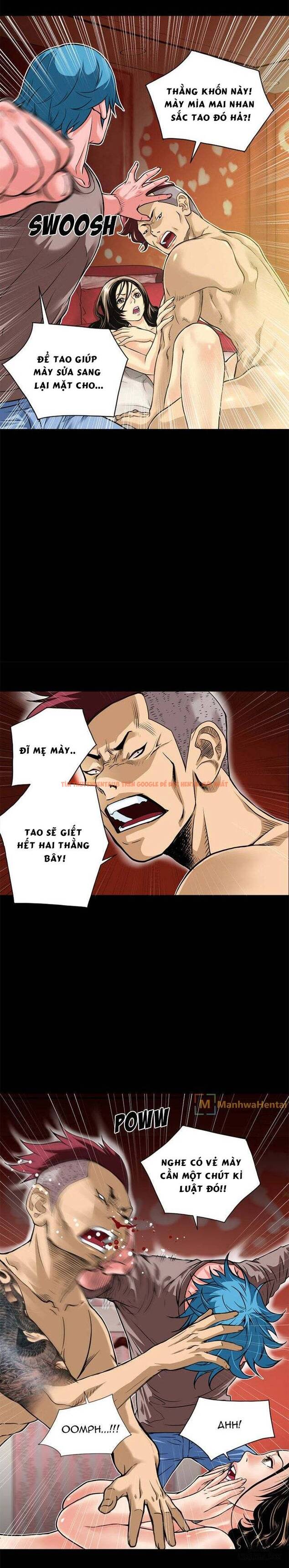 Trang truyện 3 trong truyện tranh Ngoài Sức Tưởng Tượng - Chapter 8 - hentai24h.pro