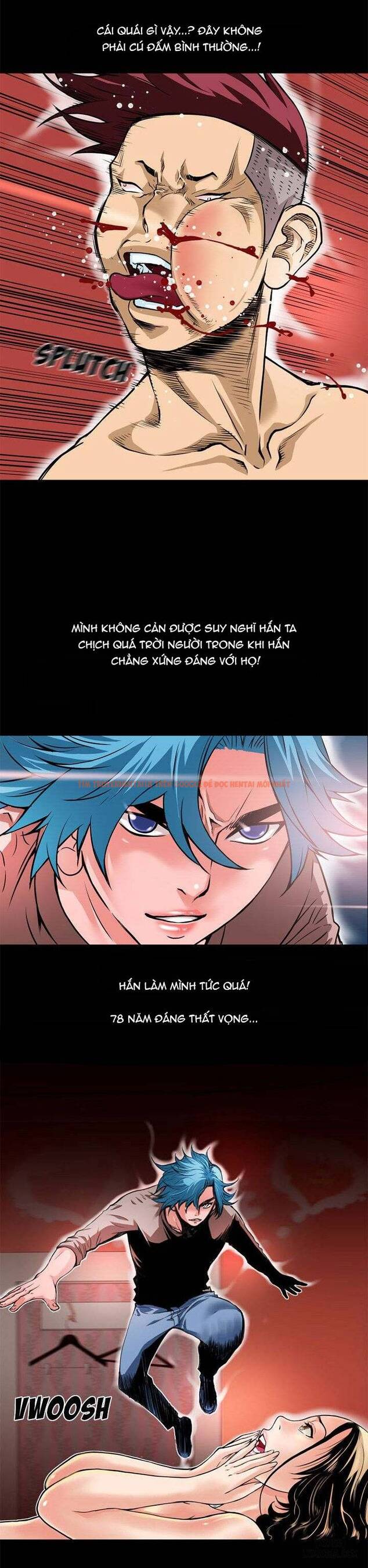 Trang truyện 4 trong truyện tranh Ngoài Sức Tưởng Tượng - Chapter 8 - hentai24h.pro
