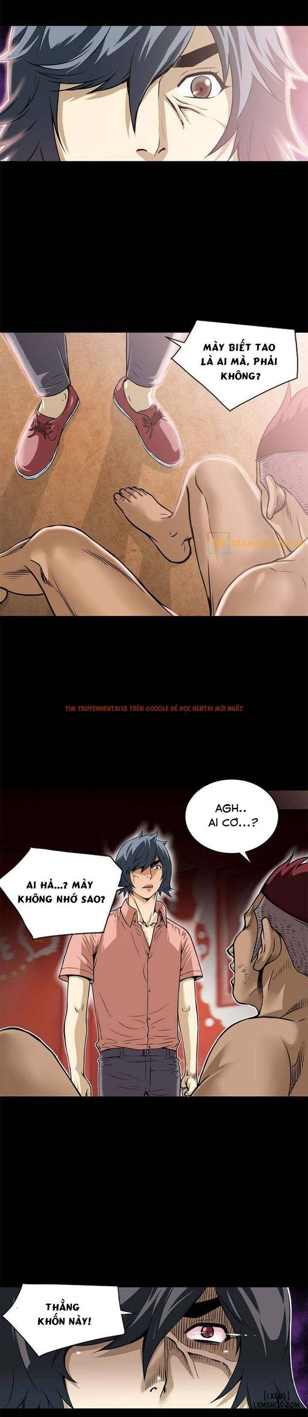 Trang truyện 7 trong truyện tranh Ngoài Sức Tưởng Tượng - Chapter 8 - hentai24h.pro
