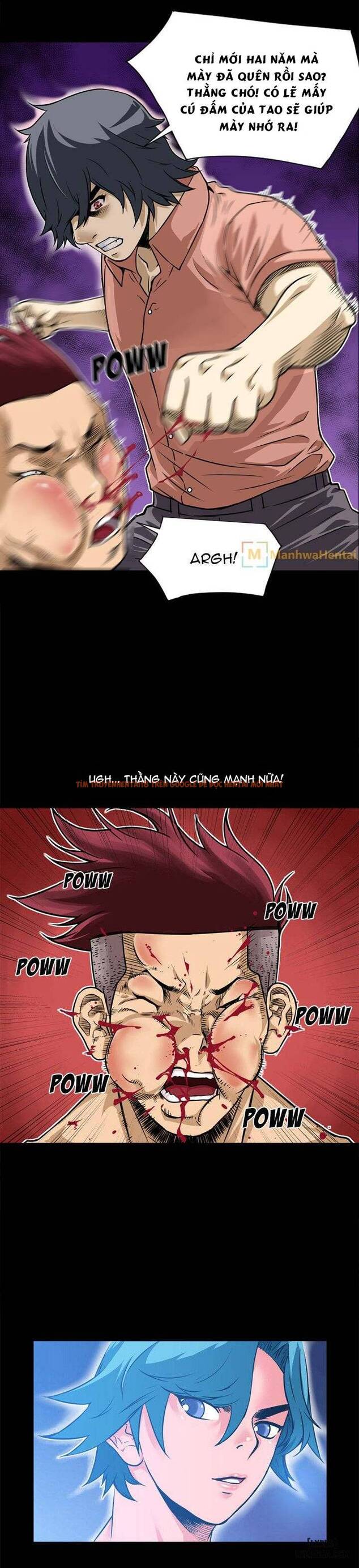 Trang truyện 8 trong truyện tranh Ngoài Sức Tưởng Tượng - Chapter 8 - hentai24h.pro