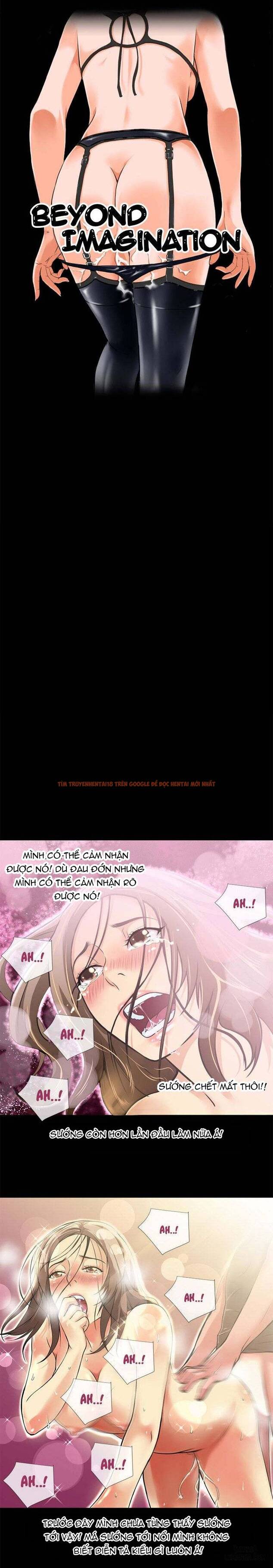 Trang truyện 0 trong truyện tranh Ngoài Sức Tưởng Tượng - Chapter 9 - hentai24h.pro