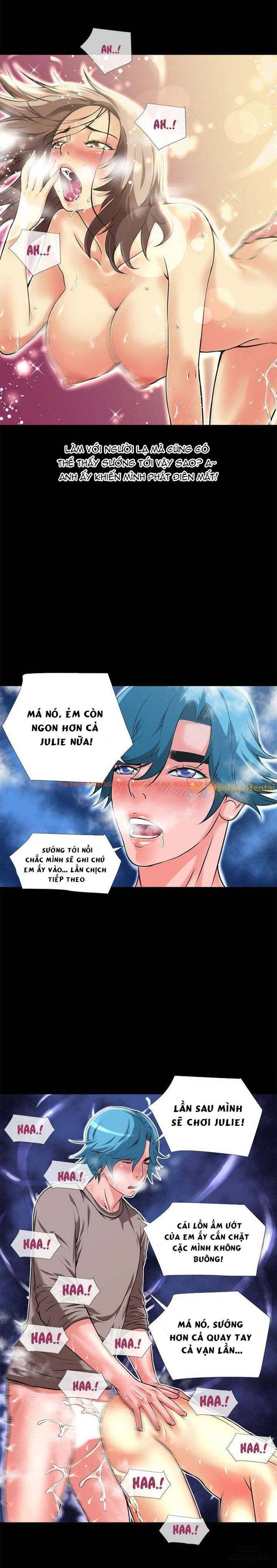 Trang truyện 1 trong truyện tranh Ngoài Sức Tưởng Tượng - Chapter 9 - hentai24h.pro