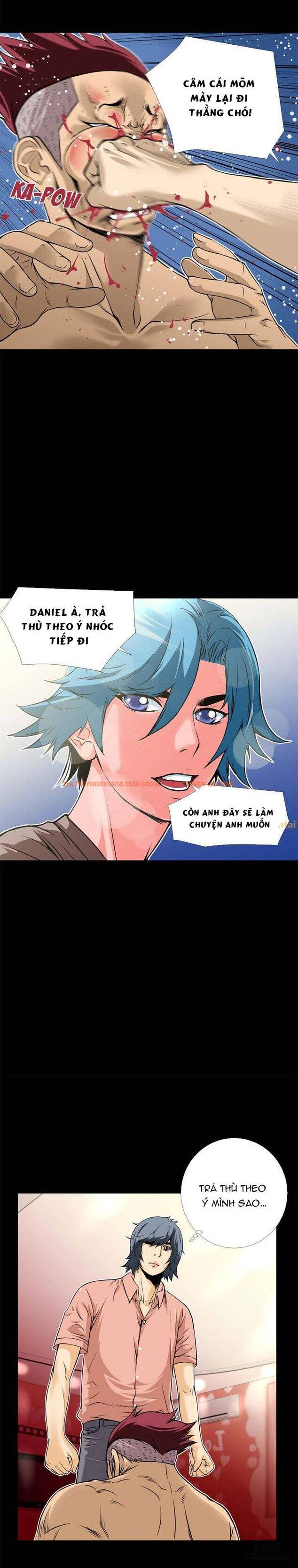 Trang truyện 10 trong truyện tranh Ngoài Sức Tưởng Tượng - Chapter 9 - hentai24h.pro