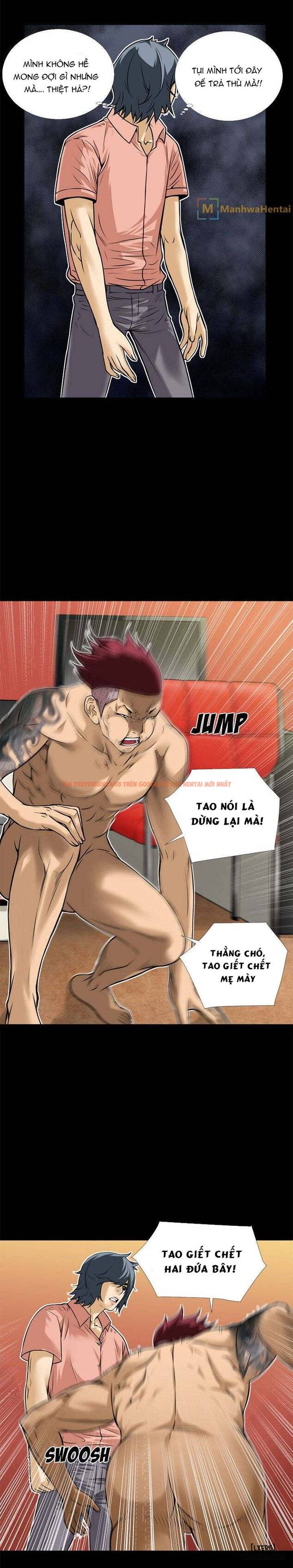 Trang truyện 4 trong truyện tranh Ngoài Sức Tưởng Tượng - Chapter 9 - hentai24h.pro