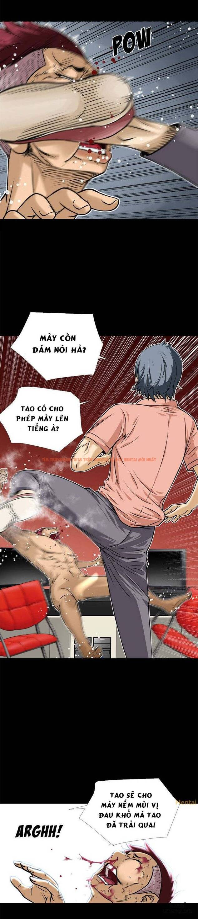 Trang truyện 5 trong truyện tranh Ngoài Sức Tưởng Tượng - Chapter 9 - hentai24h.pro