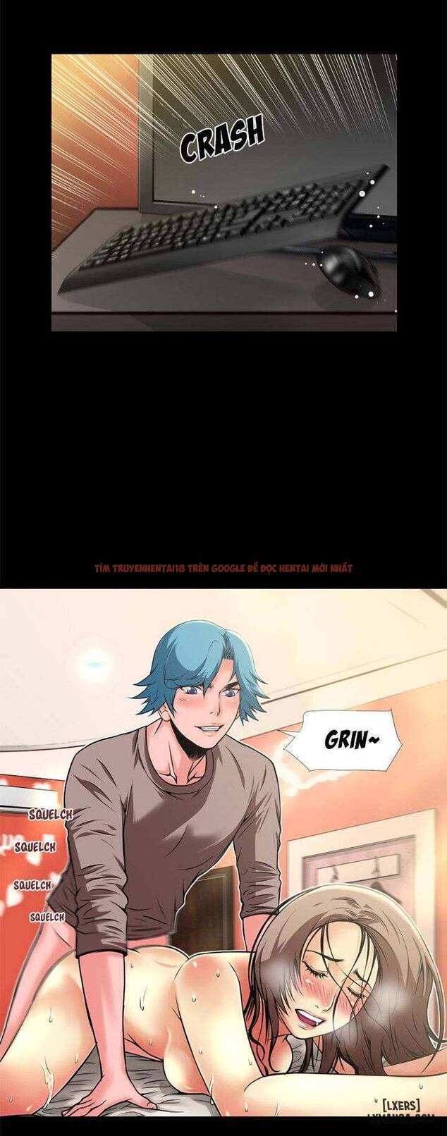 Trang truyện 6 trong truyện tranh Ngoài Sức Tưởng Tượng - Chapter 9 - hentai24h.pro