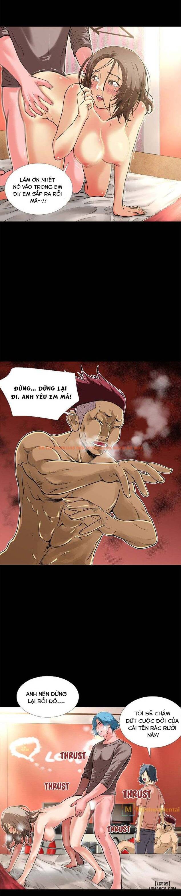 Trang truyện 8 trong truyện tranh Ngoài Sức Tưởng Tượng - Chapter 9 - hentai24h.pro