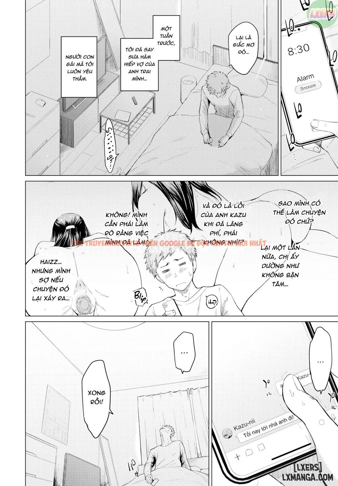 Xem ảnh 1 trong truyện hentai Ngoài Tầm Với - One Shot - hentaitvn.net