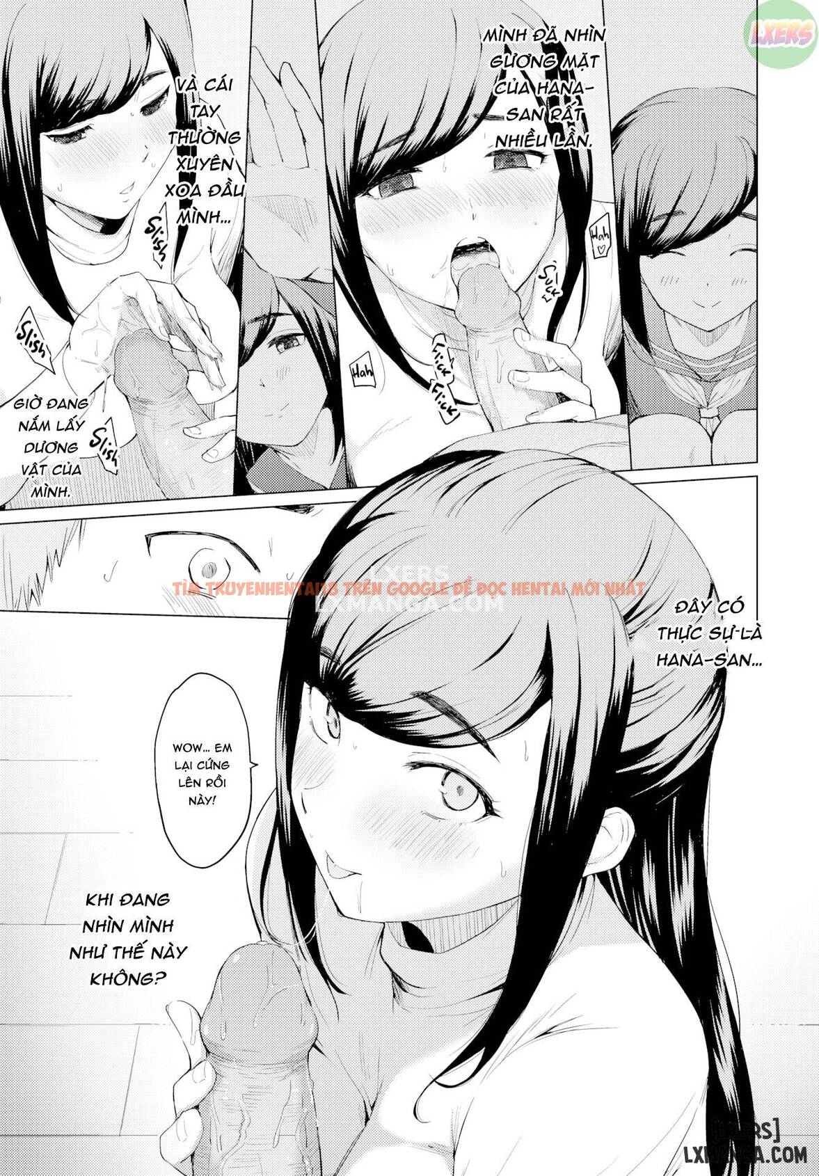 Xem ảnh 10 trong truyện hentai Ngoài Tầm Với - One Shot - hentaitvn.net