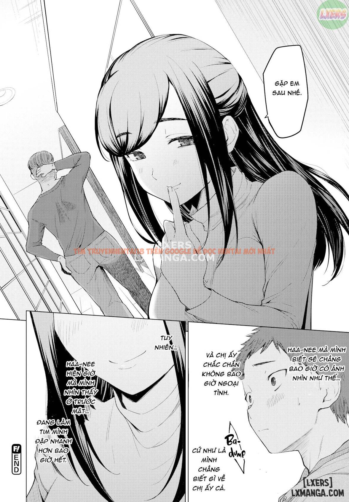 Xem ảnh 19 trong truyện hentai Ngoài Tầm Với - One Shot - hentaitvn.net