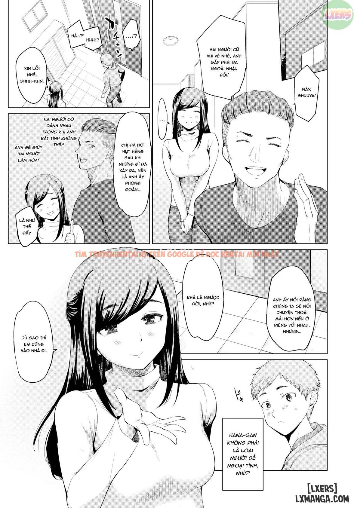 Xem ảnh 2 trong truyện hentai Ngoài Tầm Với - One Shot - hentaitvn.net