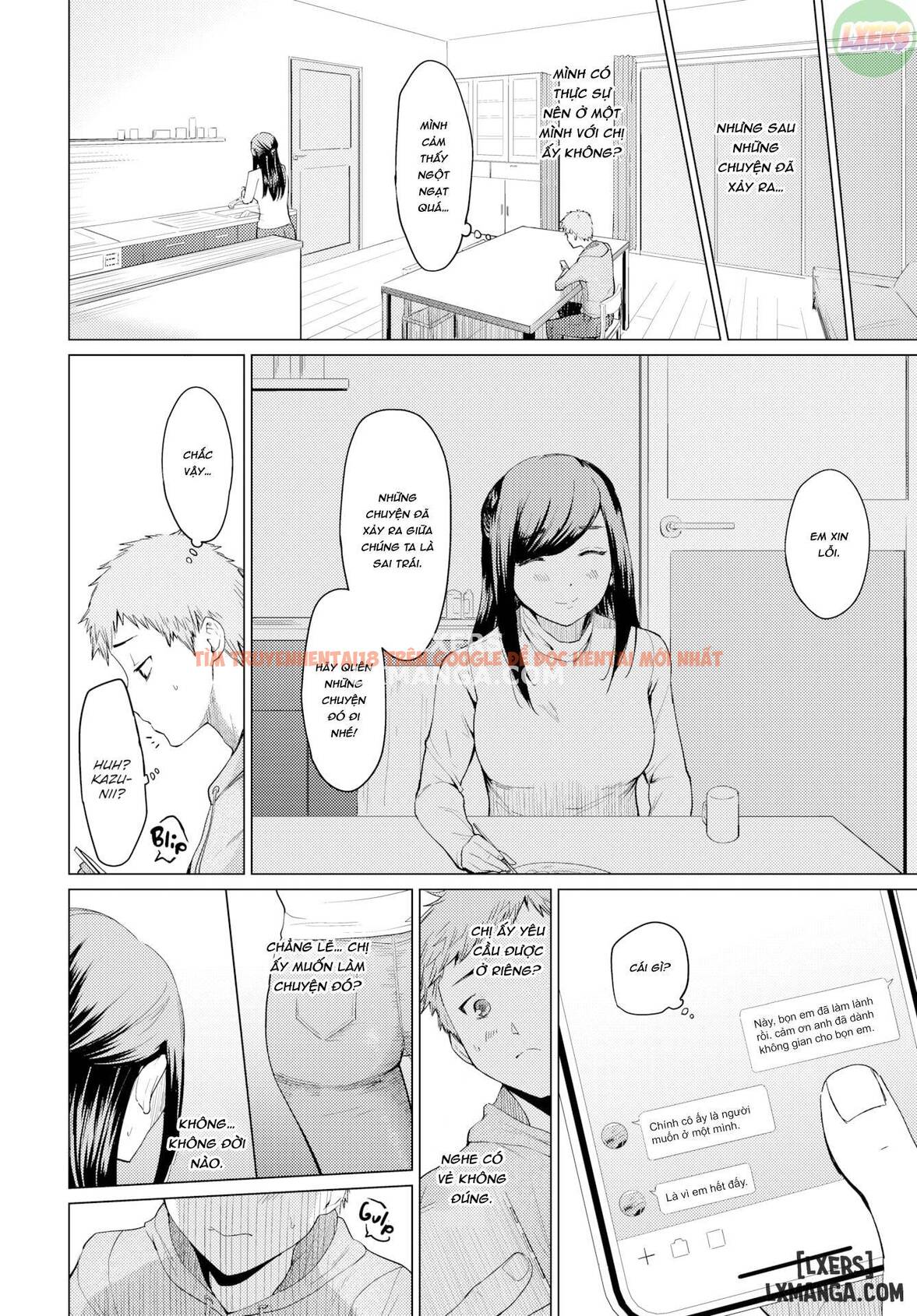 Xem ảnh 3 trong truyện hentai Ngoài Tầm Với - One Shot - hentaitvn.net