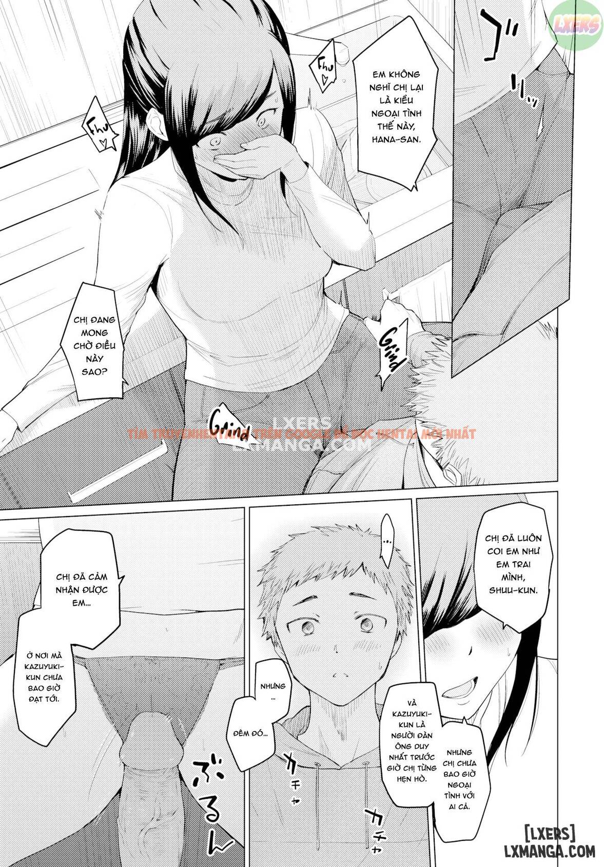Xem ảnh 6 trong truyện hentai Ngoài Tầm Với - One Shot - hentaitvn.net