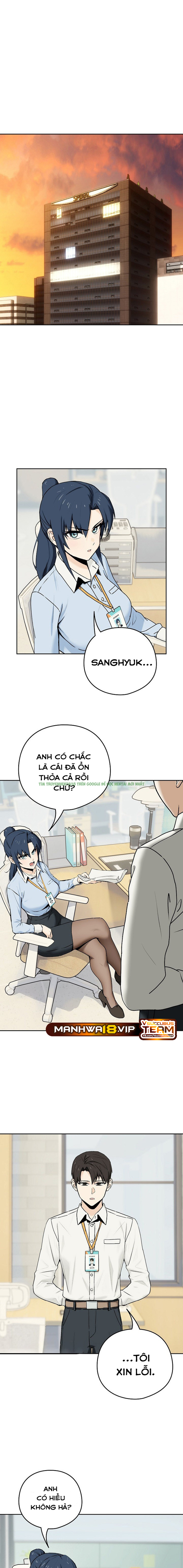 Hình ảnh truyen ngoai tinh chon cong so chapter 1 (2) trong Ngoại Tình Chốn Công Sở - Chap 1 - Hentaimanhwa.net